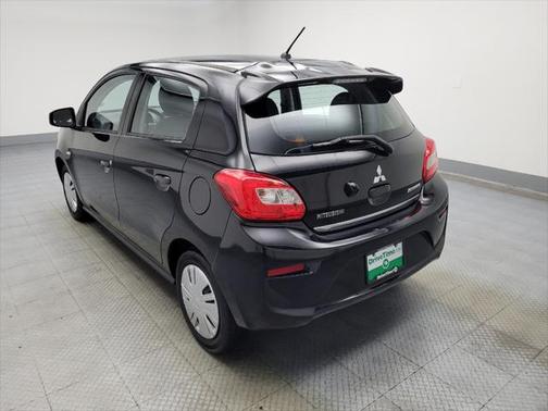 2019 Mitsubishi Mirage ES