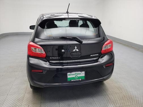 2019 Mitsubishi Mirage ES