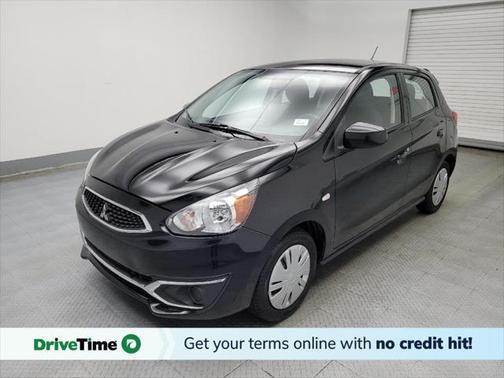 2019 Mitsubishi Mirage ES