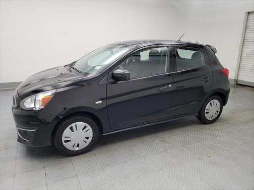 2019 Mitsubishi Mirage ES
