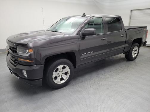 2016 Chevrolet Silverado 1500 2LT