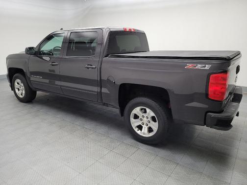 2016 Chevrolet Silverado 1500 2LT