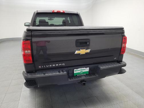 2016 Chevrolet Silverado 1500 2LT