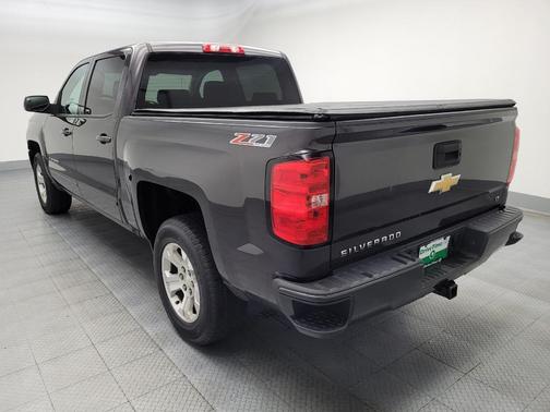 2016 Chevrolet Silverado 1500 2LT