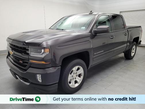2016 Chevrolet Silverado 1500 2LT