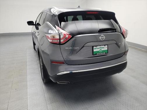 2015 Nissan Murano SL