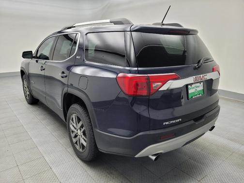 2017 GMC Acadia SLT-1