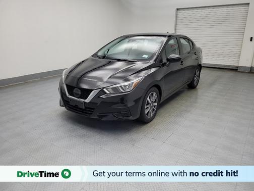 2020 Nissan Versa 1.6 SV