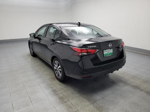 2020 Nissan Versa 1.6 SV