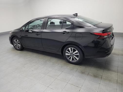 2020 Nissan Versa 1.6 SV