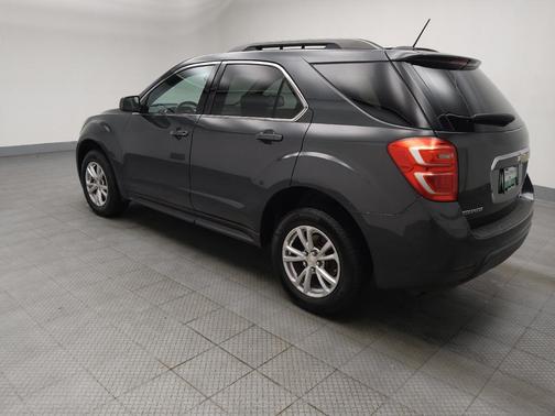 Nightfall Gray Metallic 2017 Chevrolet Equinox 1LT