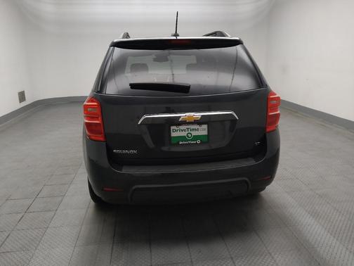 Nightfall Gray Metallic 2017 Chevrolet Equinox 1LT