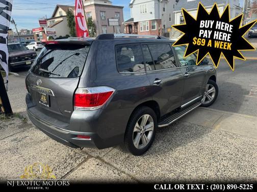 2013 Toyota Highlander Limited