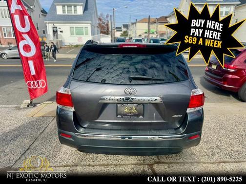 2013 Toyota Highlander Limited