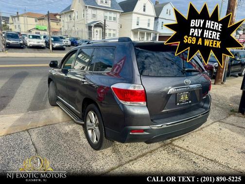 2013 Toyota Highlander Limited