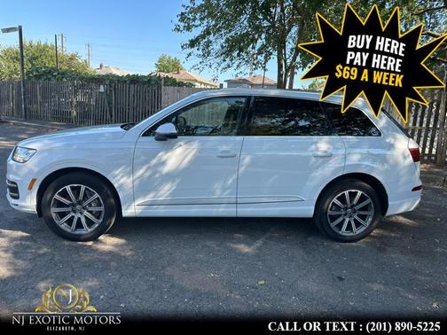 2018 Audi Q7 2.0T Premium Plus
