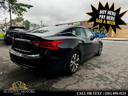 2016 Nissan Maxima 3.5 SL