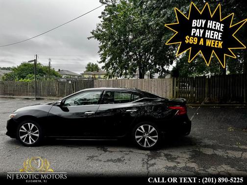 2016 Nissan Maxima 3.5 SL