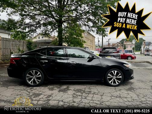 2016 Nissan Maxima 3.5 SL