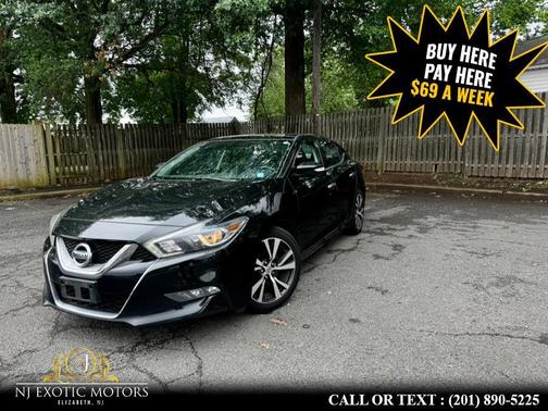 2016 Nissan Maxima 3.5 SL