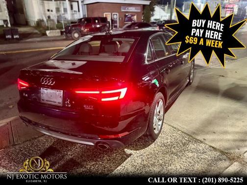 2018 Audi A4 2.0T Premium