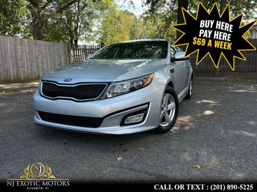 2015 Kia Optima LX