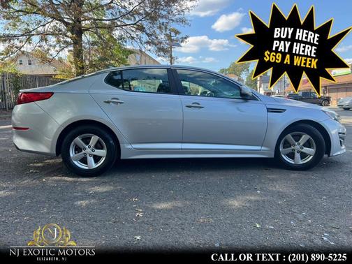2015 Kia Optima LX
