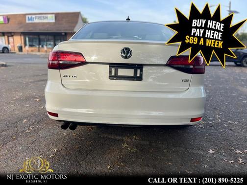 2017 Volkswagen Jetta 1.8T Sport