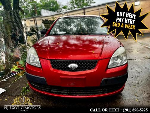 2009 Kia Rio LX