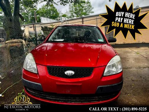 2009 Kia Rio LX