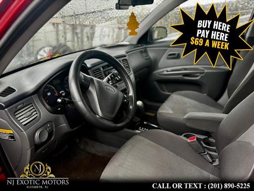 2009 Kia Rio LX