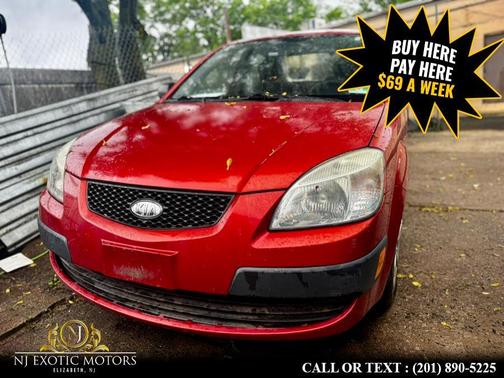 2009 Kia Rio LX