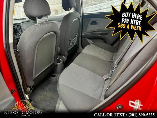 2009 Kia Rio LX