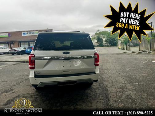 2018 Ford Expedition XLT