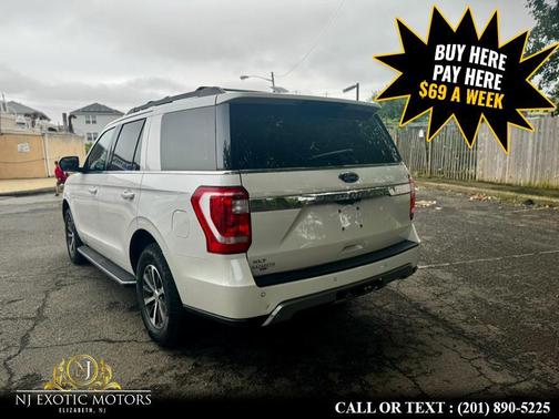 2018 Ford Expedition XLT