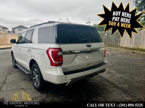 2018 Ford Expedition XLT