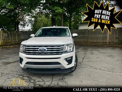 2018 Ford Expedition XLT