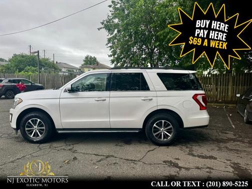 2018 Ford Expedition XLT