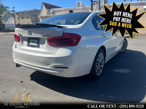 2017 BMW 320 i xDrive
