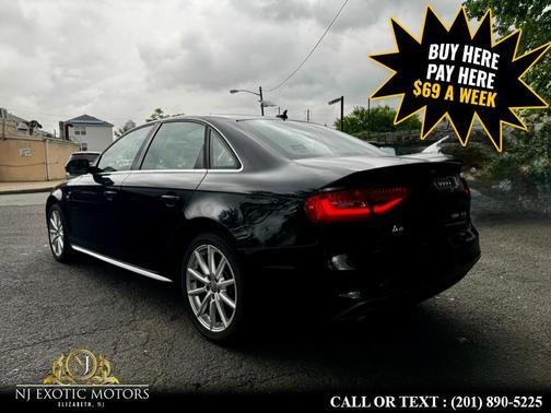 2016 Audi A4 2.0T Premium Plus