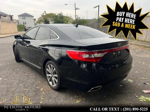 2016 Hyundai Azera Base