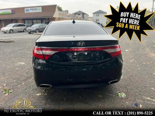 2016 Hyundai Azera Base