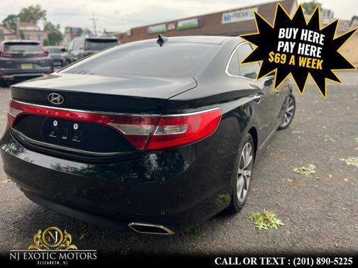 2016 Hyundai Azera Base