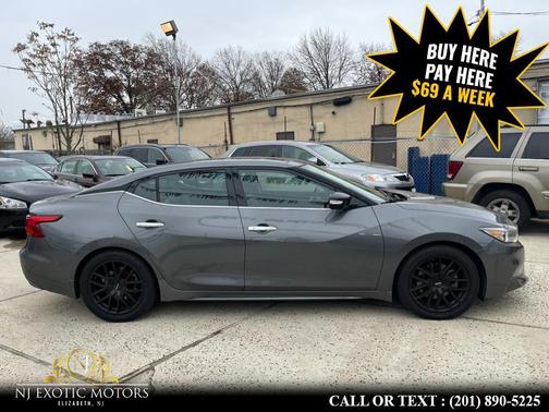 2017 Nissan Maxima 3.5 SL