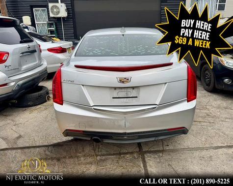 2016 Cadillac ATS 2.5L