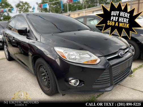 2012 Ford Focus SE