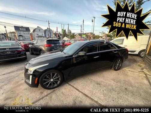 2014 Cadillac CTS 3.6L Premium
