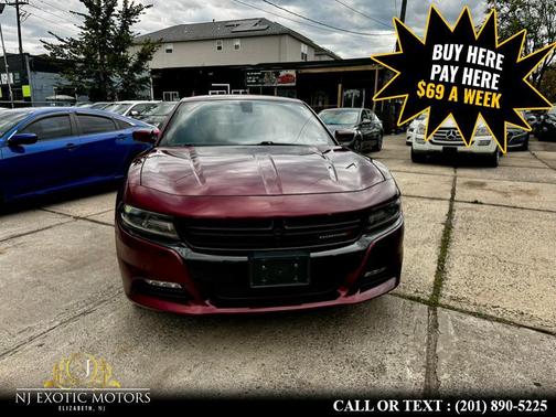 2017 Dodge Charger SXT