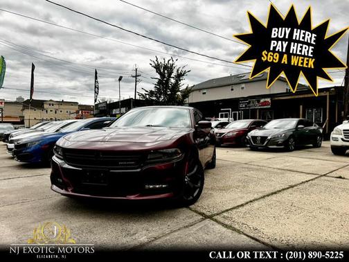 2017 Dodge Charger SXT