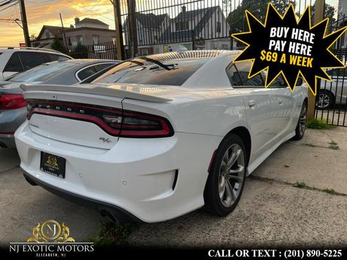 2020 Dodge Charger R/T